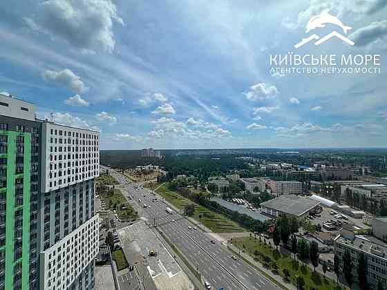 Без %, 1к квартира, 33 м2, ЖК Olympik Park, Бажана пр-т 17 Київ