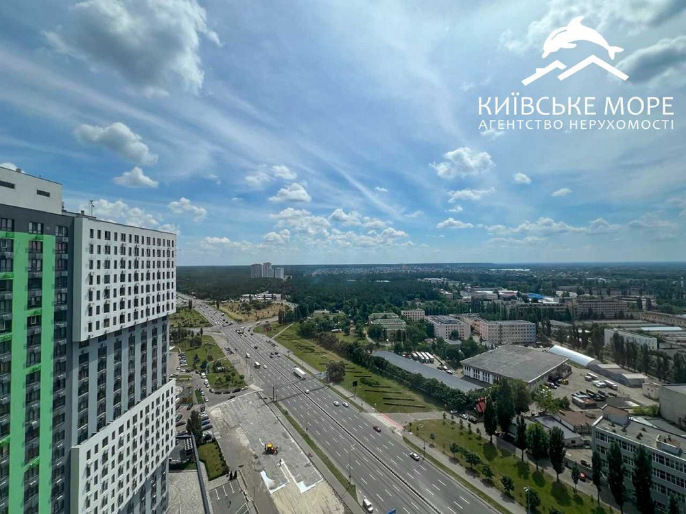 Без %, 1к квартира, 33 м2, ЖК Olympik Park, Бажана пр-т 17 Київ - зображення 5