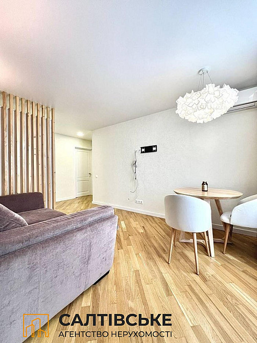 ТГ-1071 Продам 3К квартиру на Салтовке Академика Барабашова 656 м/р Харьков - изображение 2