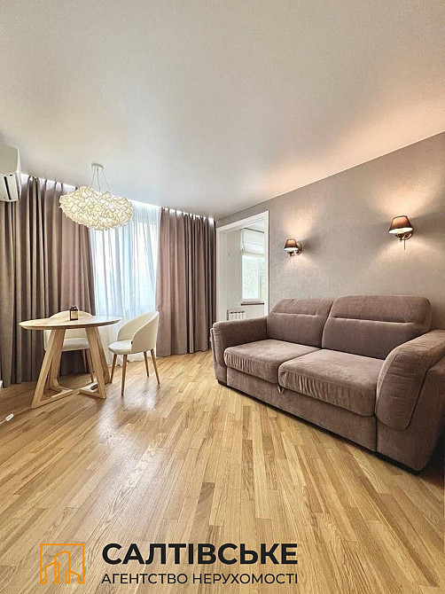 ТГ-1071 Продам 3К квартиру на Салтовке Академика Барабашова 656 м/р Харьков - изображение 1