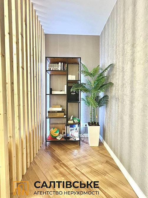 ТГ-1071 Продам 3К квартиру на Салтовке Академика Барабашова 656 м/р Харьков - изображение 4