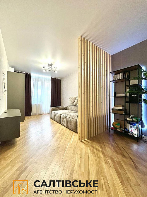 ТГ-1071 Продам 3К квартиру на Салтовке Академика Барабашова 656 м/р Харьков - изображение 5