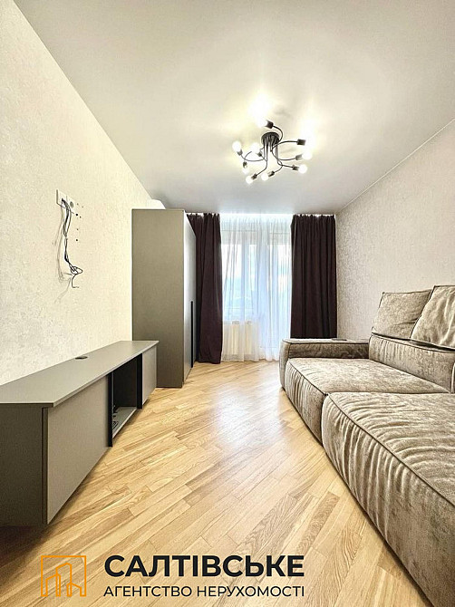 ТГ-1071 Продам 3К квартиру на Салтовке Академика Барабашова 656 м/р Харьков - изображение 3