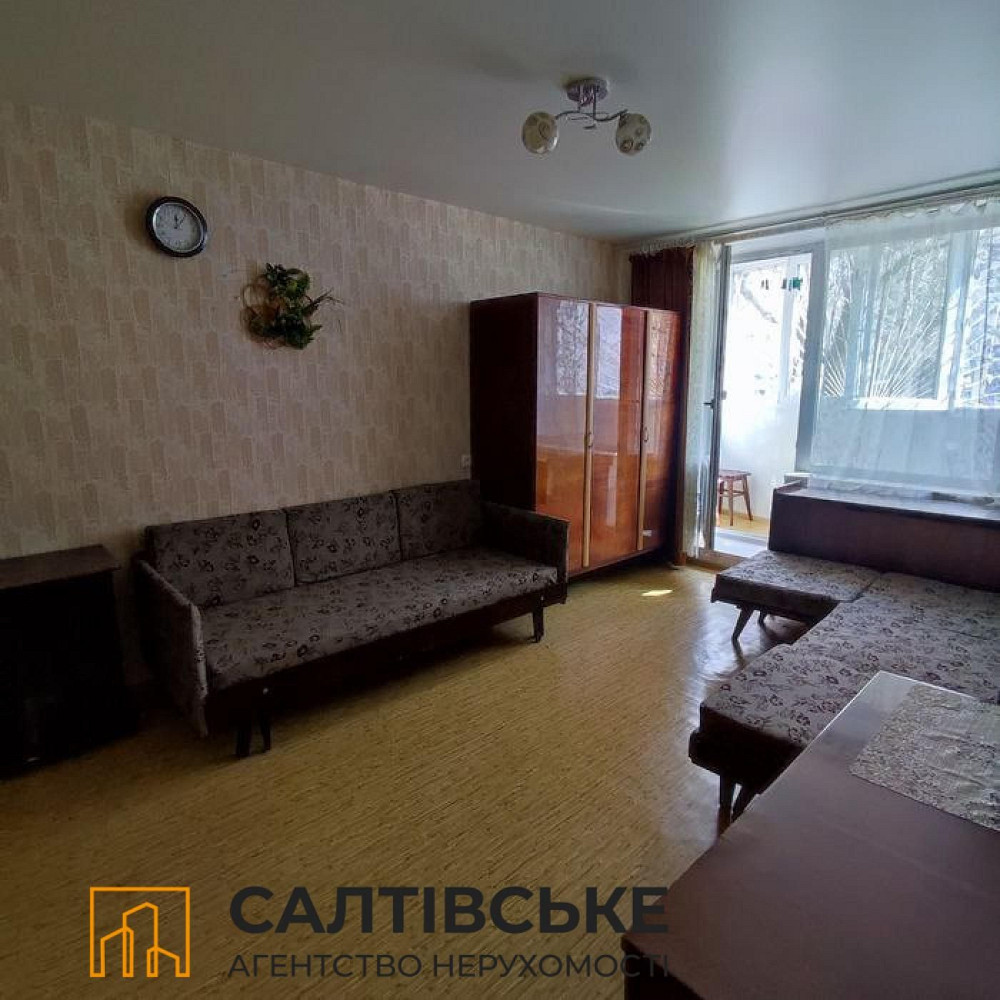 ОВ-1038 Продам 1К квартиру на Салтовке Студенческая 520 м/р Харьков - изображение 3