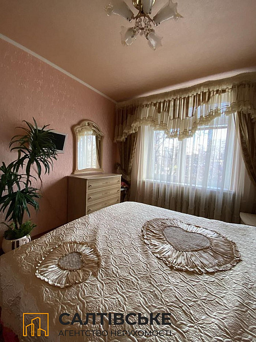 КЮ-9167 Продам 2к квартиру на Салтовке  Студенческая 522 м/р Харьков - изображение 3