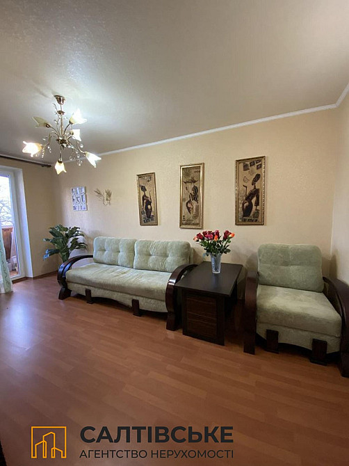 КЮ-9167 Продам 2к квартиру на Салтовке  Студенческая 522 м/р Харьков - изображение 6