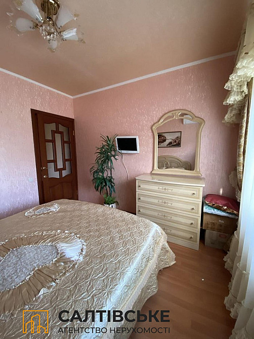 КЮ-9167 Продам 2к квартиру на Салтовке  Студенческая 522 м/р Харьков - изображение 5