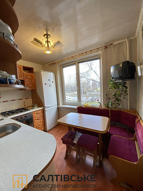 КЮ-9167 Продам 2к квартиру на Салтовке  Студенческая 522 м/р Харьков - изображение 2
