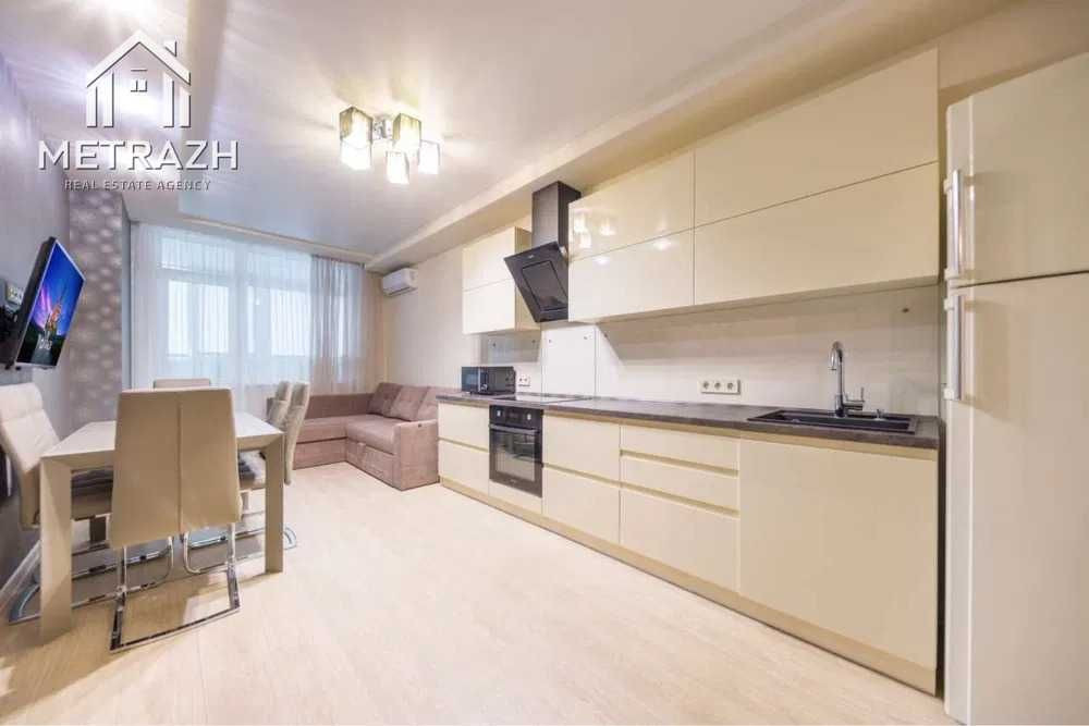 Продам 2к квартиру в ЖК Атлант. Холодная гора Харьков - изображение 1