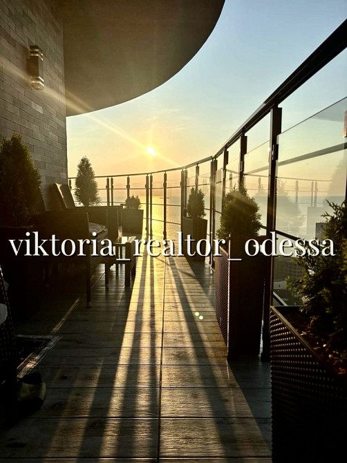 Квартира мечты с террасой над морем•Аркадия, 85м²•КАМАНИНА Odesa - photo 1