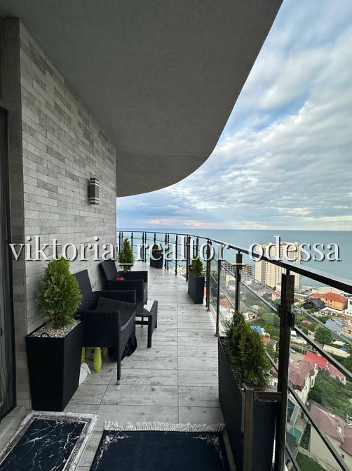 Квартира мечты с террасой над морем•Аркадия, 85м²•КАМАНИНА Odesa - photo 2