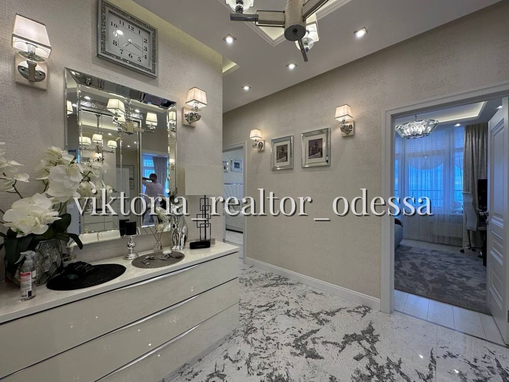 Квартира мечты с террасой над морем•Аркадия, 85м²•КАМАНИНА Odesa - photo 8