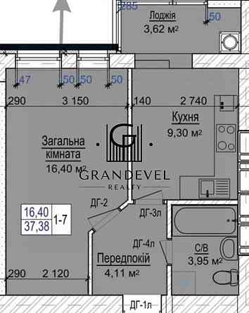 Продаж / Квартира / пр-т Героїв Небесної Сотні, Софіївська Борщагівка Софиевская Борщаговка