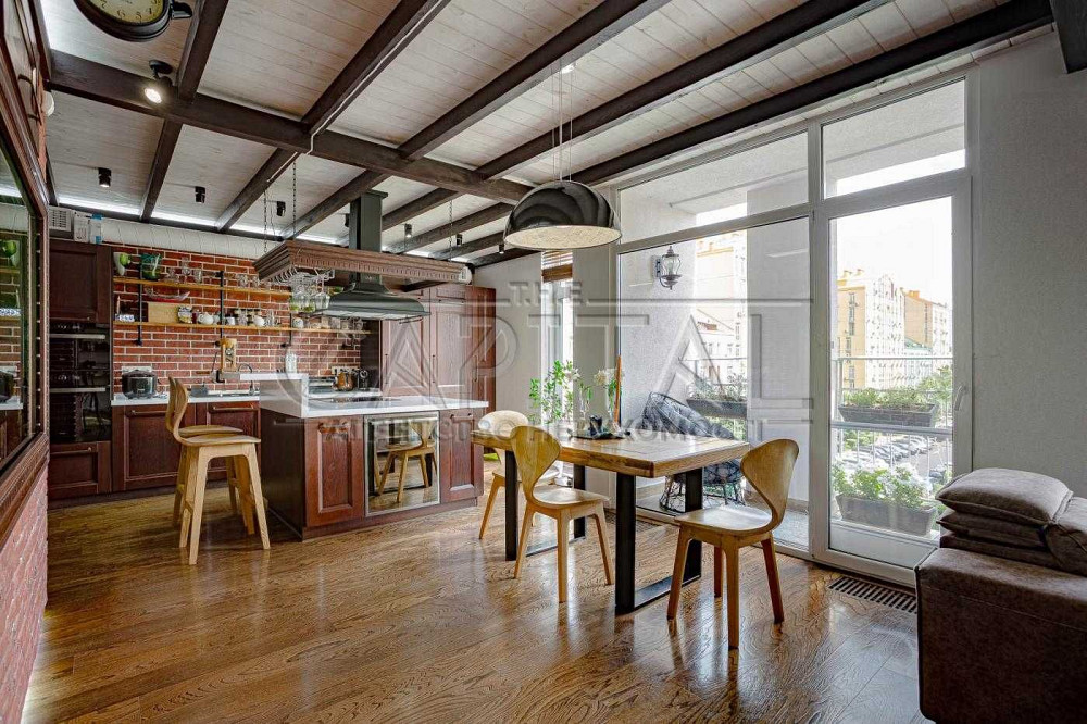 Продаж квартири 160м2 Дніпровський вул.Регенераторна ЖК Комфорт Таун Київ - зображення 4