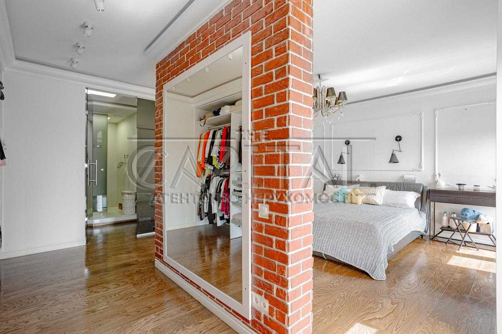 Продаж квартири 160м2 Дніпровський вул.Регенераторна ЖК Комфорт Таун Київ - зображення 8