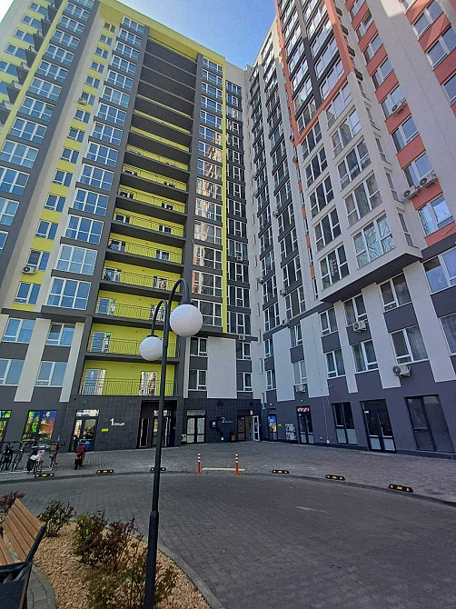 Квартира на таирова Odesa - photo 8