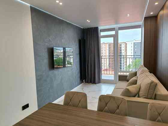 Продам 2-х кімнатна квартиру з ремонтом ЖК Фемелі плаза. Івано-Франківськ