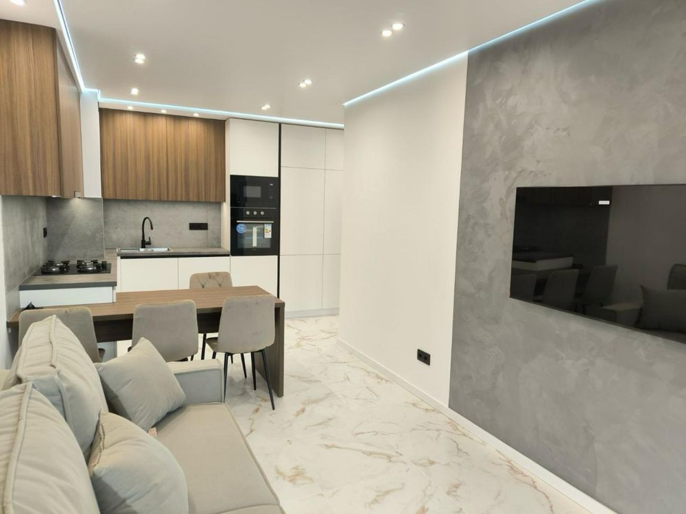 Продам 2-х кімнатна квартиру з ремонтом ЖК Фемелі плаза. Івано-Франківськ - зображення 3