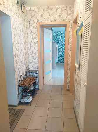 Велика однокімнатна біля парку, євро 2 к квартира з ремонтом на 7лінії Ирпень