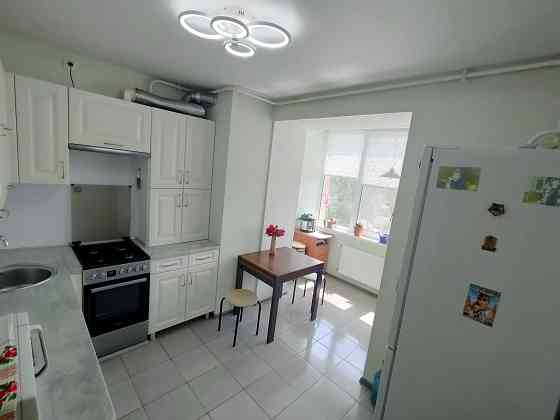 Велика однокімнатна біля парку, євро 2 к квартира з ремонтом на 7лінії Ирпень