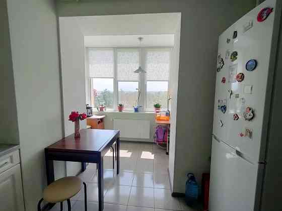 Велика однокімнатна біля парку, євро 2 к квартира з ремонтом на 7лінії Ирпень