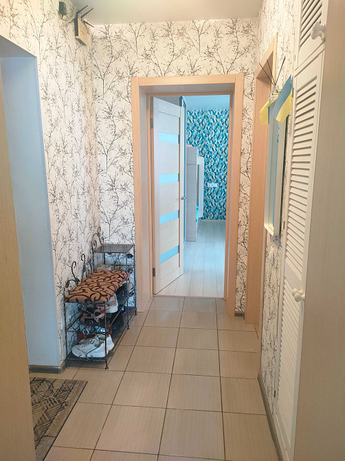 Велика однокімнатна біля парку, євро 2 к квартира з ремонтом на 7лінії Ирпень - изображение 5