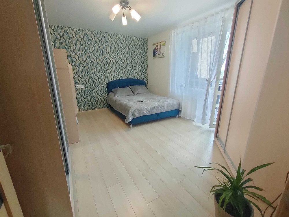 Велика однокімнатна біля парку, євро 2 к квартира з ремонтом на 7лінії Ирпень - изображение 7