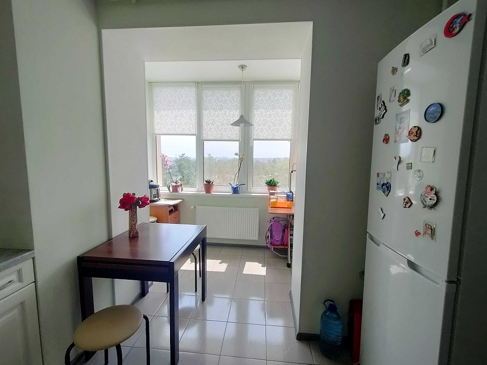 Велика однокімнатна біля парку, євро 2 к квартира з ремонтом на 7лінії Ирпень - изображение 3