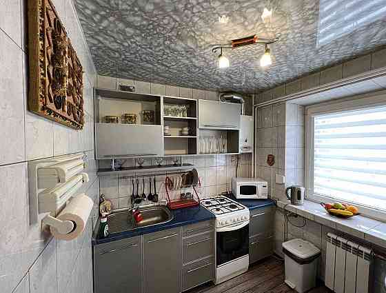 Продам 3к.кв.евроремонт,3\5 кирпич м.Бот.Сад (403554) Харьков