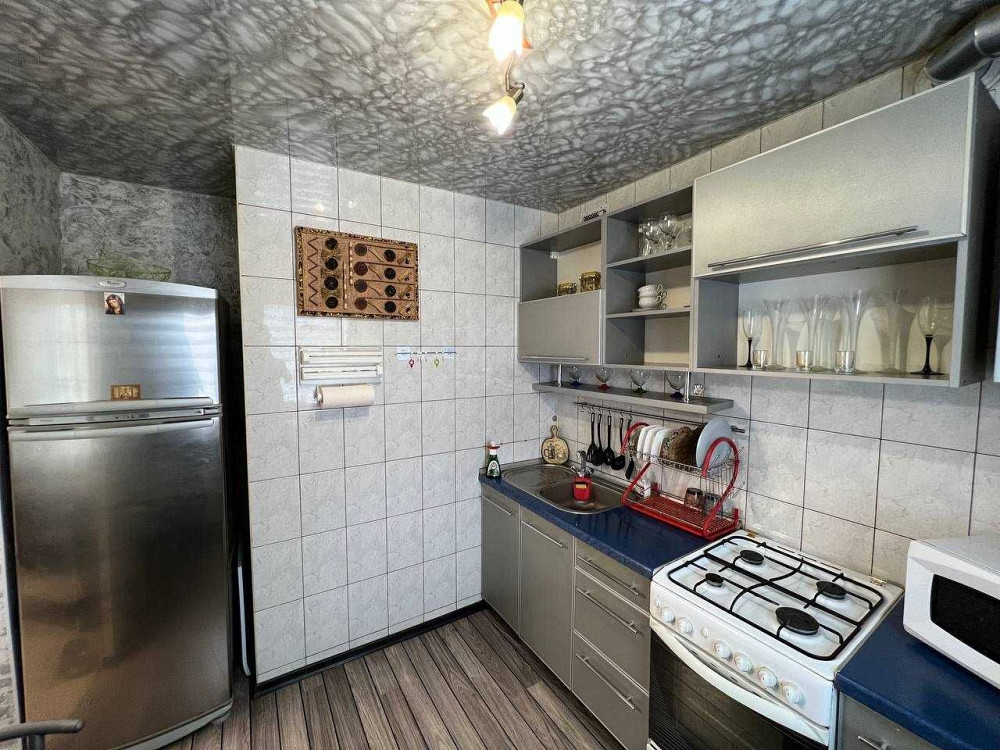 Продам 3к.кв.евроремонт,3\5 кирпич м.Бот.Сад (403554) Харьков - изображение 4