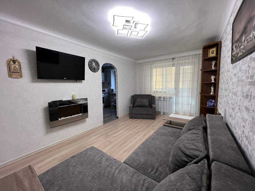 Продам 3к.кв.евроремонт,3\5 кирпич м.Бот.Сад (403554) Харьков - изображение 3