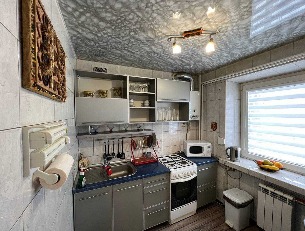 Продам 3к.кв.евроремонт,3\5 кирпич м.Бот.Сад (403554) Харьков - изображение 5