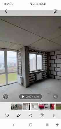 Продам 1 ком.квартиру Маршал-Сити,собственник Бурлача Балка