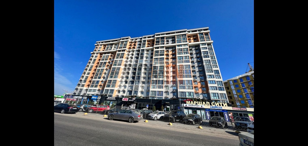 Продам 1 ком.квартиру Маршал-Сити,собственник Бурлача Балка - зображення 1