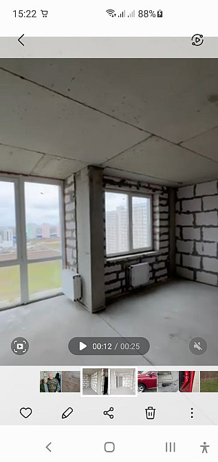 Продам 1 ком.квартиру Маршал-Сити,собственник Бурлача Балка - зображення 6