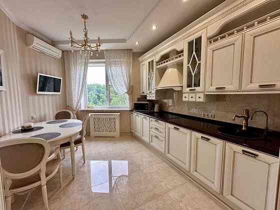 New 3к 140м2 Соломянський Шаповала Механізаторів ЖК Смарагдовий Київ