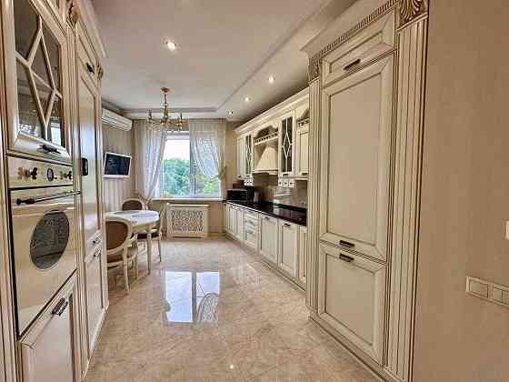 New 3к 140м2 Соломянський Шаповала Механізаторів ЖК Смарагдовий Київ