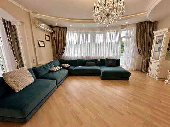 New 3к 140м2 Соломянський Шаповала Механізаторів ЖК Смарагдовий Київ