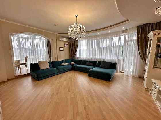 New 3к 140м2 Соломянський Шаповала Механізаторів ЖК Смарагдовий Київ