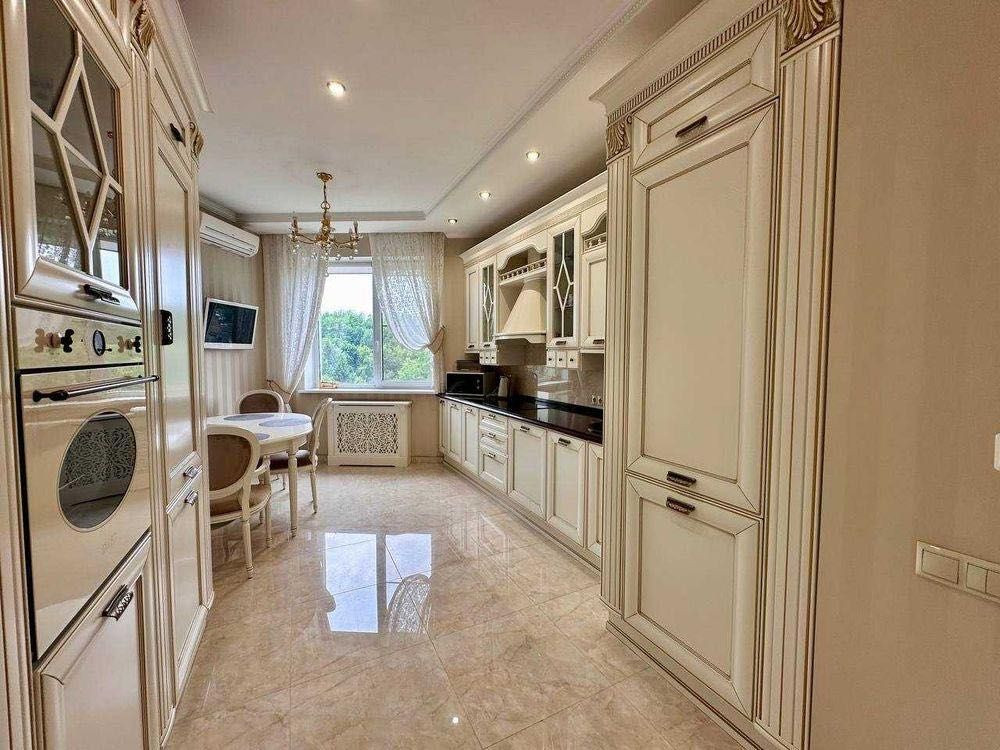 New 3к 140м2 Соломянський Шаповала Механізаторів ЖК Смарагдовий Київ - зображення 5