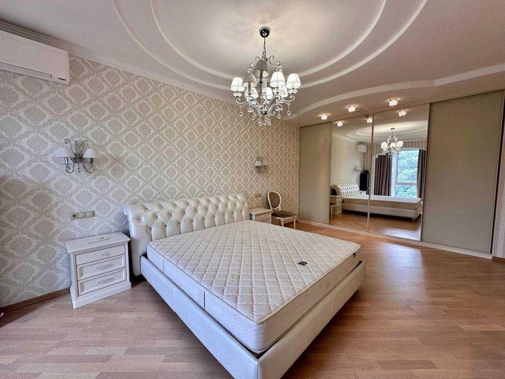 New 3к 140м2 Соломянський Шаповала Механізаторів ЖК Смарагдовий Київ - зображення 7