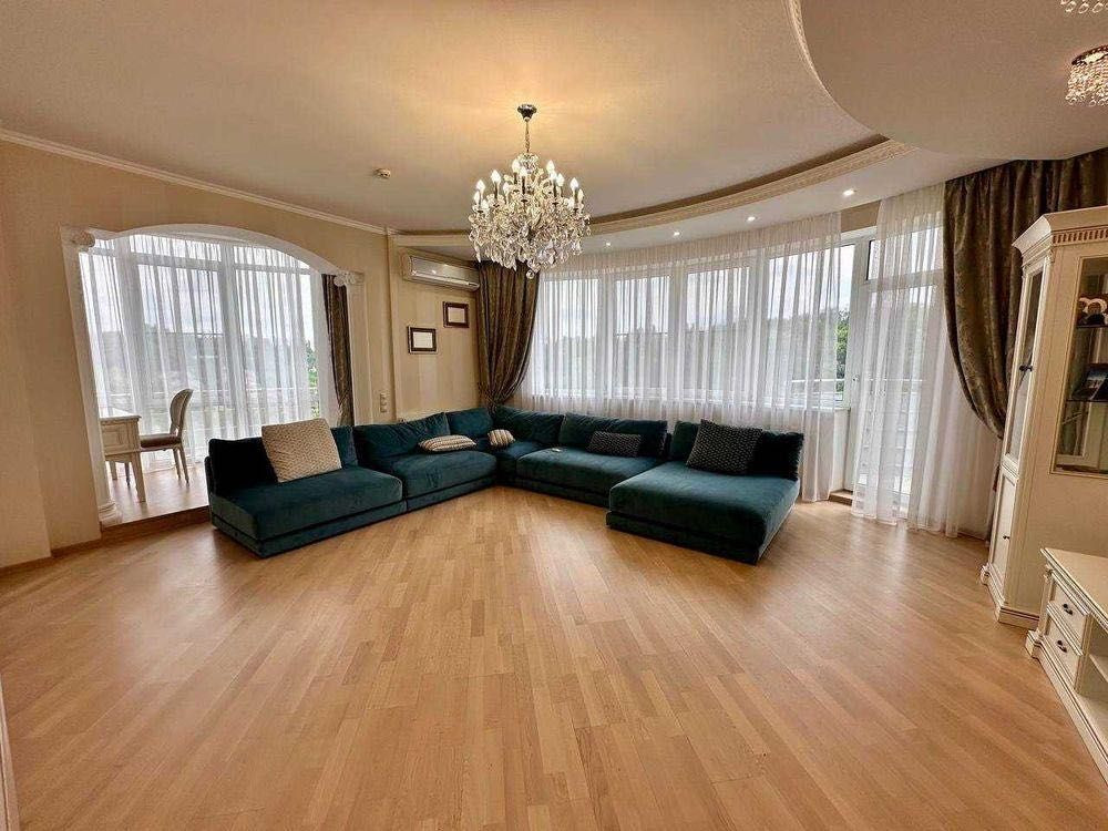 New 3к 140м2 Соломянський Шаповала Механізаторів ЖК Смарагдовий Київ - зображення 2