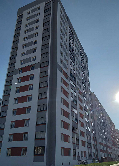 ЖК Гидропарк 3 этаж 42 м2 Продам 1 комн. квартиру РА Харьков - изображение 2