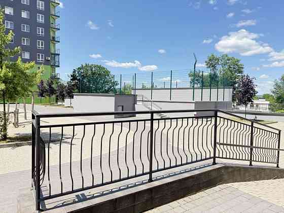 Продам 2 к кв в новобудові біля озера( підходить під постанови) Івано-Франківськ