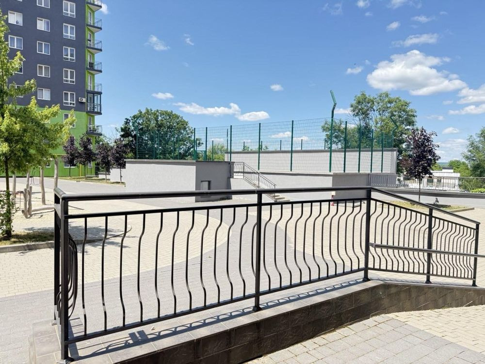 Продам 2 к кв в новобудові біля озера( підходить під постанови) Івано-Франківськ - зображення 2