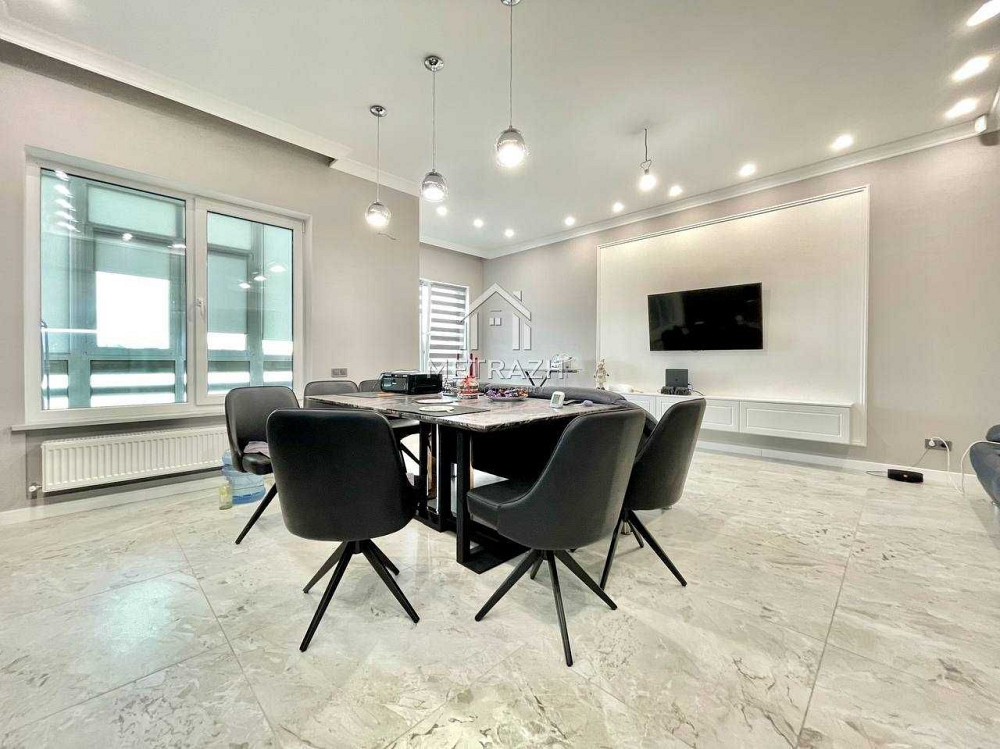 Продам 3к квартиру в ЖК бизнес-класса Клеменова Дача Харьков - изображение 1