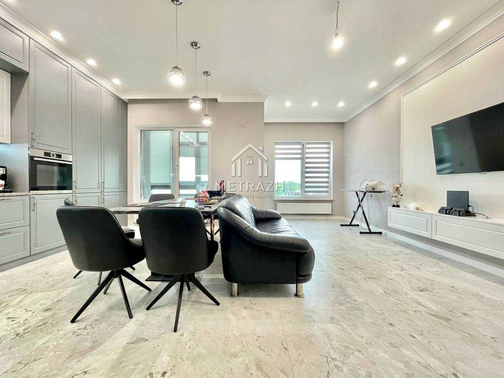 Продам 3к квартиру в ЖК бизнес-класса Клеменова Дача Харьков - изображение 2