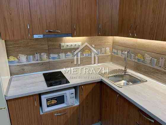 1 комнатная квартира Новый ремонт ЖК Плехановская Харьков