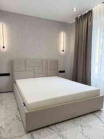 Сучасна 1к квартира з новим дизайнерським ремонтом, ЖК Молодість Ирпень