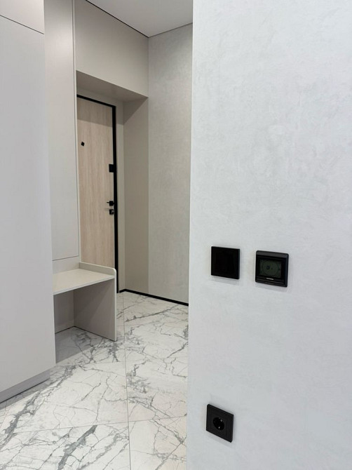 Сучасна 1к квартира з новим дизайнерським ремонтом, ЖК Молодість Ирпень - изображение 8